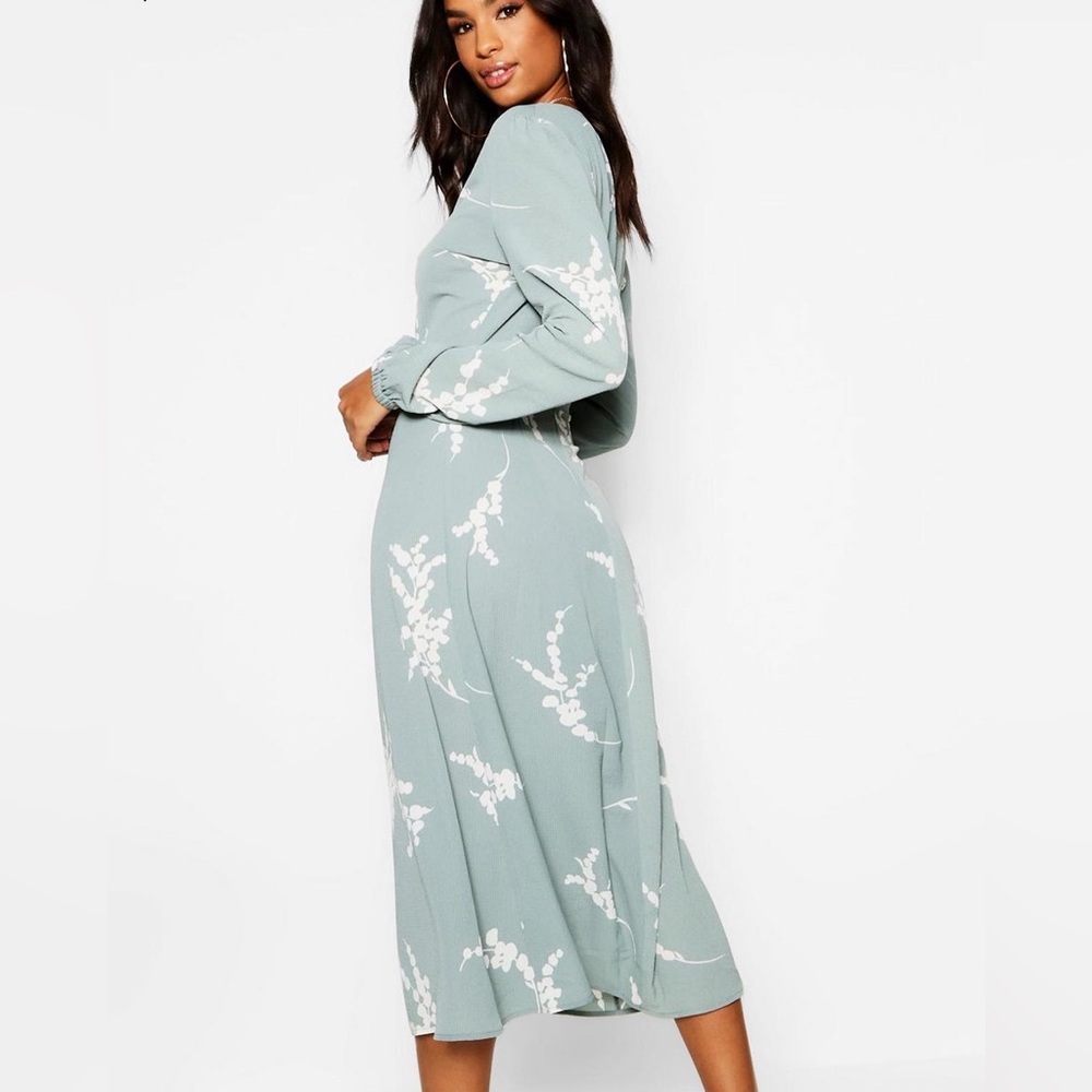 A-Line Dress